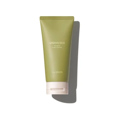 THE SAEM Urban Eco Harakeke Foam Cleanse