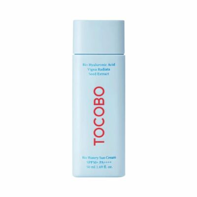 Tocobo Bio Watery Sun Cream fényvédő arcra SPF50 50ml