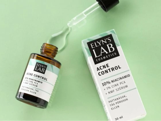 Niacinamid a bőrápolásban – avagy ezt teszi a bőröddel a B3 vitamin