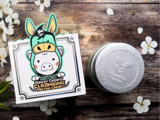 ELIZAVECCA DONKEY CREAMY ARCTISZTÍTÓ BALZSAM