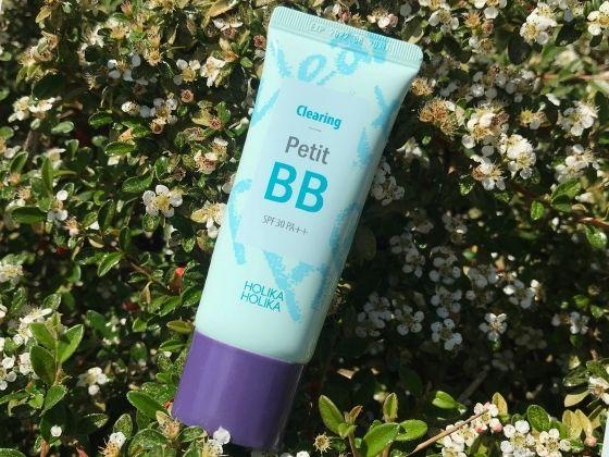 HOLIKA HOLIKA CLEARING PETIT - szuper BB krém zsíros bőrre