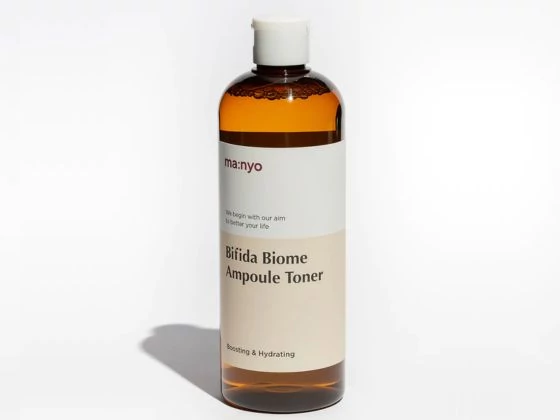 Manyo Factory Bifida ampoule toner – megoldás sérült barierre