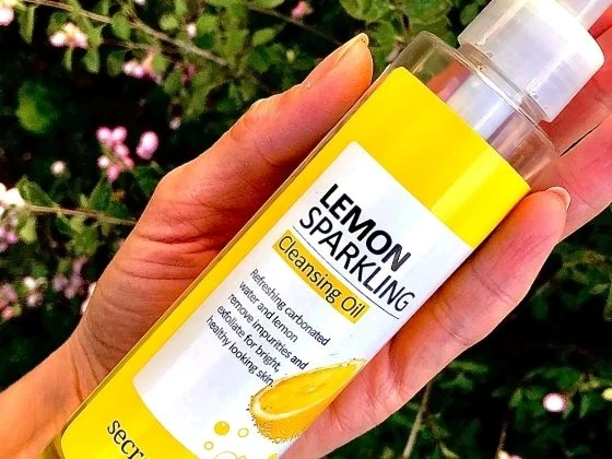 SECRET KEY LEMON SPARKLING OLAJOS LEMOSÓ