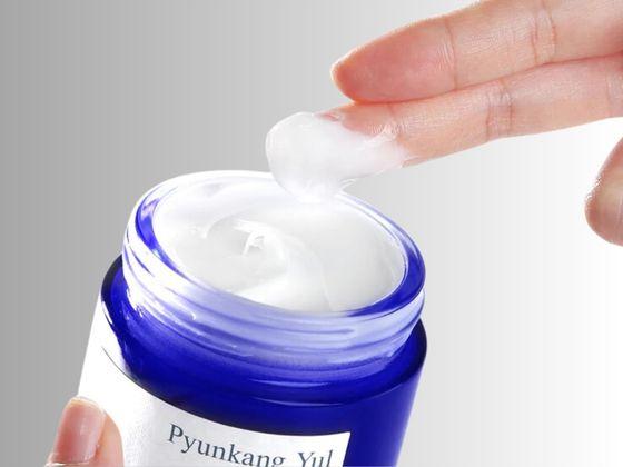 Pyunkang Yul Moisture Hidratáló Arckrém - telitalálat zsíros és kombinált bőrre