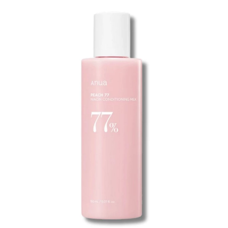 ANUA Peach 77 Niacin Conditioning Milk