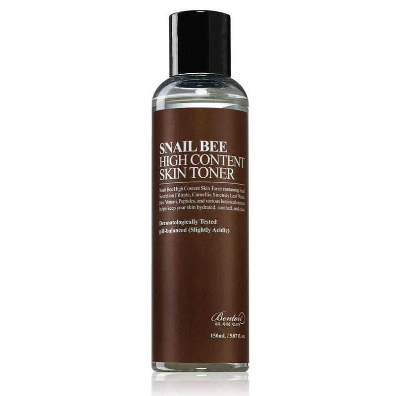 BENTON Snail Bee High Content Skin Toner