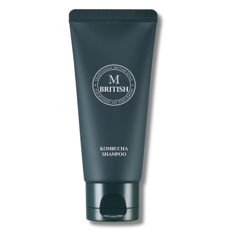 BRITISH M Kombucha Shampoo 50ml