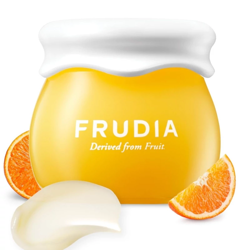 FRUDIA Citrus Brightening Cream Mini