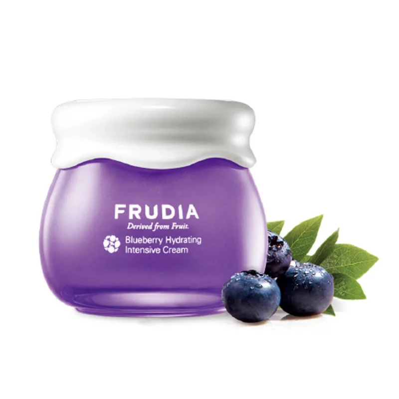 Frudia Áfonyás Intenzív Hidratáló Arckrém