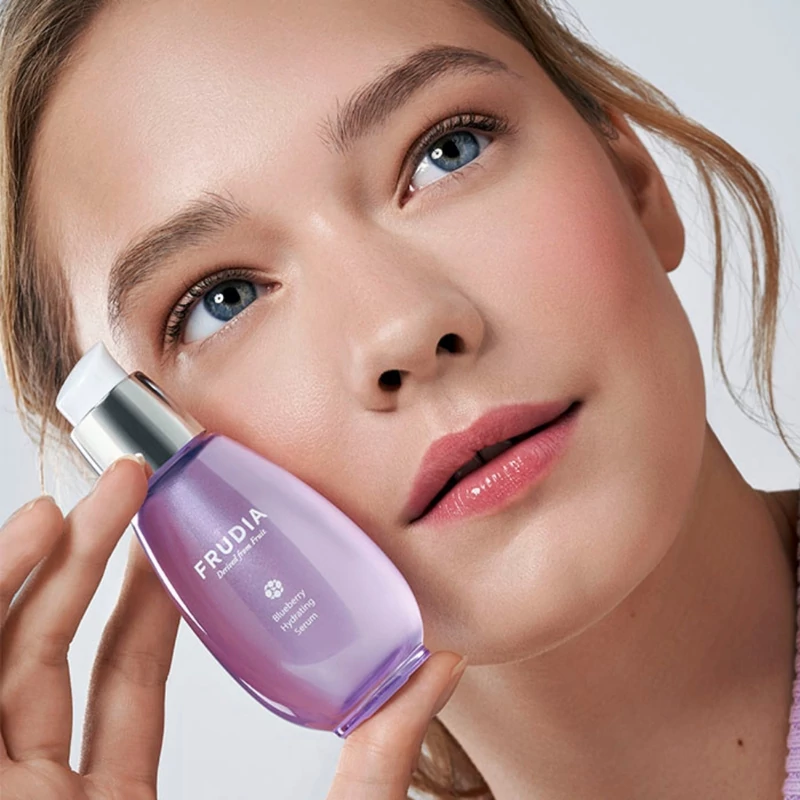 Frudia Blueberry Hydrating Serum hidratáló arcszérum