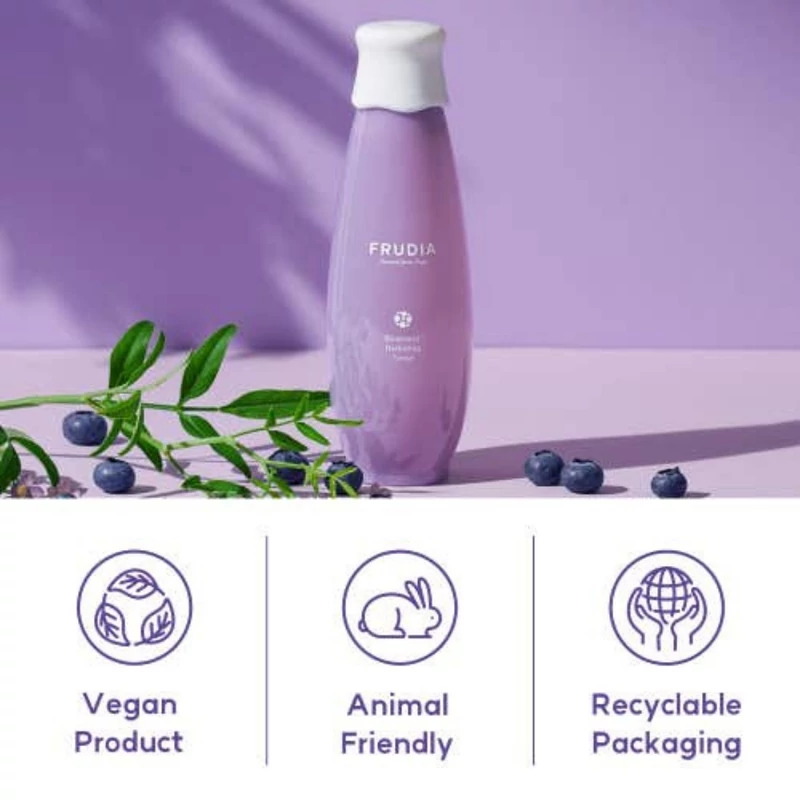 Frudia Blueberry Hydrating Toner Hidratáló Arctonik 