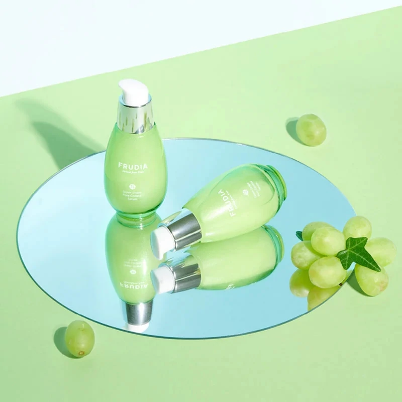 frudia green grape pore control serum hidratáló szérum