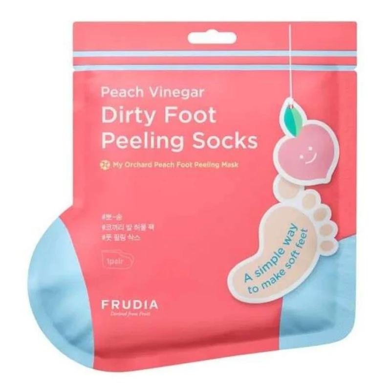 Frudia My Orchard Peach Foot Peeling Mask lábmaszk