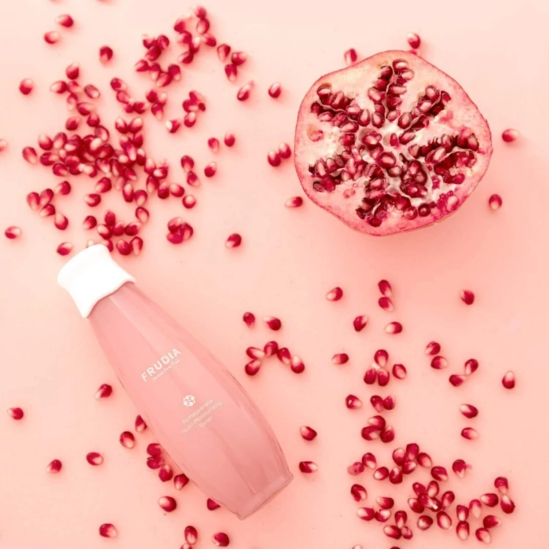 frudia pomegranate nutri-moisturizing toner arctonik