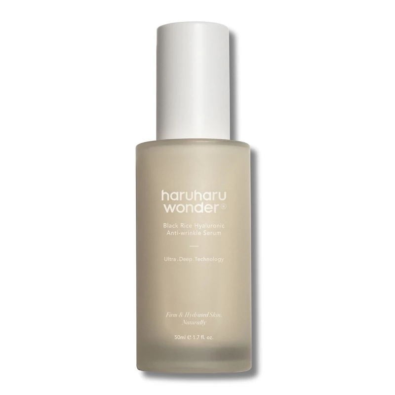 HARU HARU WONDER Black Rice Hyaluronic Anti-Wrinkle Serum