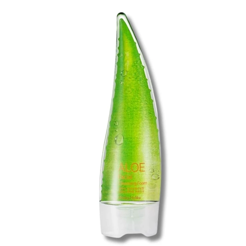 HOLIKA HOLIKA Aloe Facial Cleansing Foam 150ml