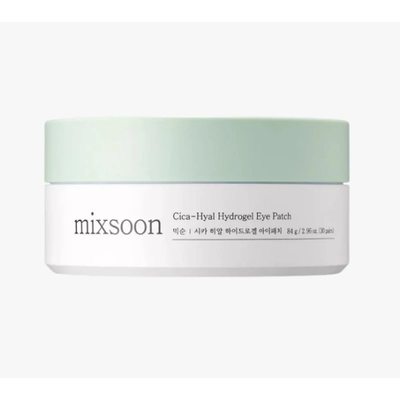 MIXSOON Cica-Hyal Hydrogel Eye Patch