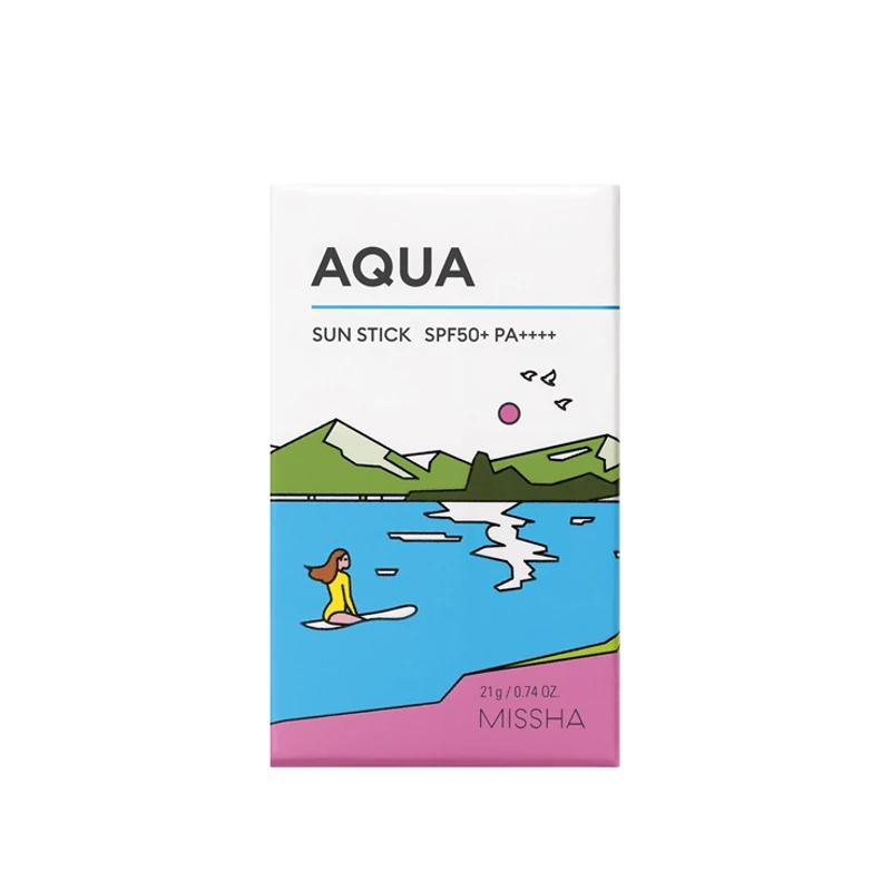 MISSHA All Around Safe Block Aqua fényvédő