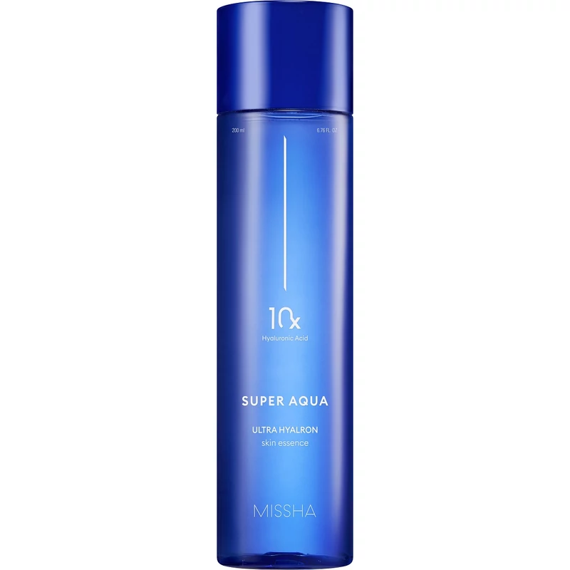 MISSHA Super Aqua Ultra Hyalron Skin Essence hidratáló esszencia
