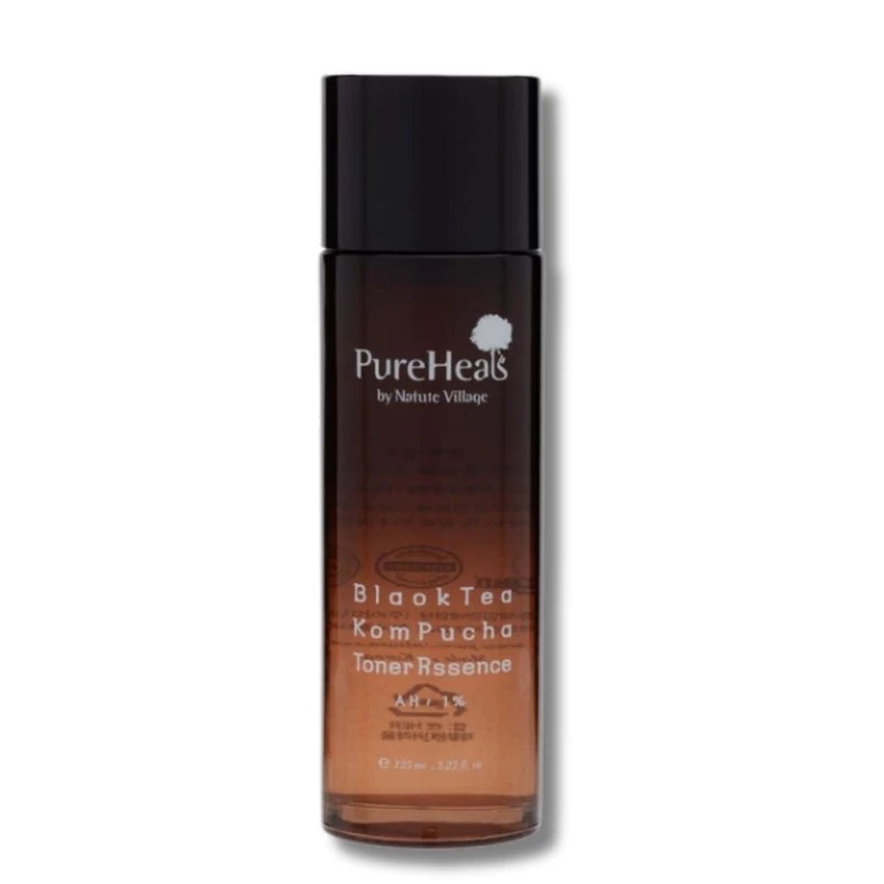 PUREHEALS Black Tea Kombucha Toner Essence