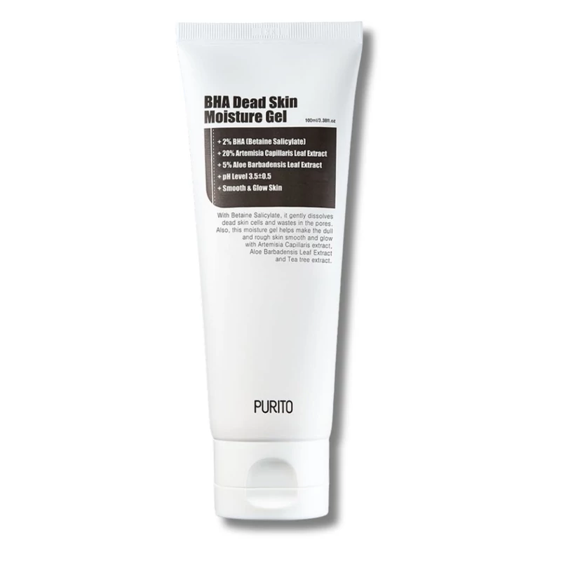 PURITO BHA Dead Skin Moisture Gel