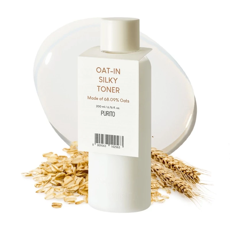 PURITO Oat-in Silky Toner