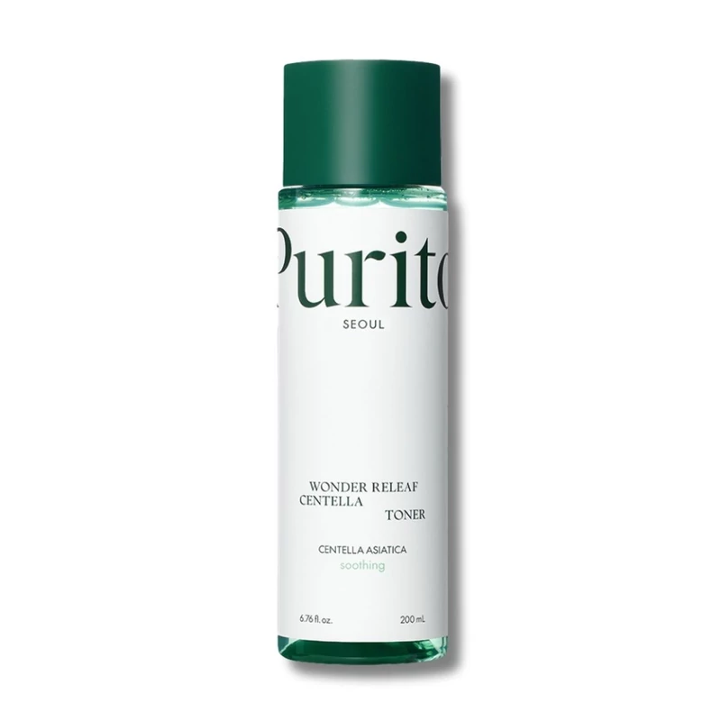 PURITO SEOUL Wonder Releaf Centella Toner