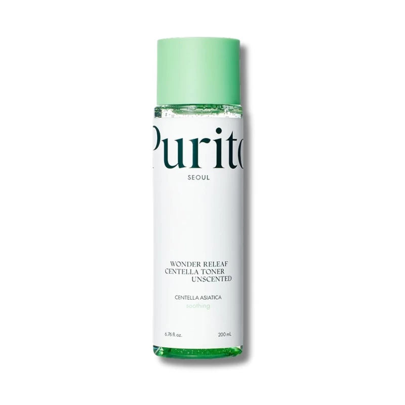 PURITO SEOUL Wonder Releaf Centella Toner Unscented