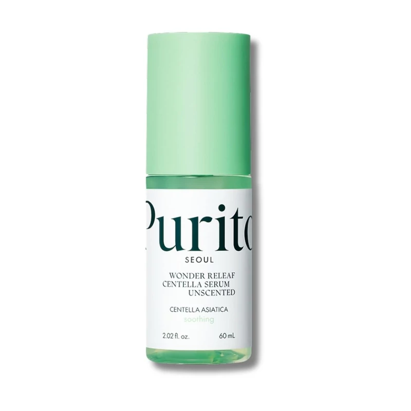 PURITO SEOUL Wonder Relief Centella Serum Unscented