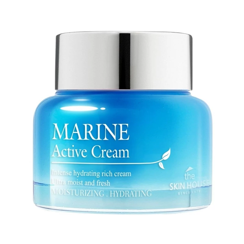 THE SKIN HOUSE Marine Active Cream