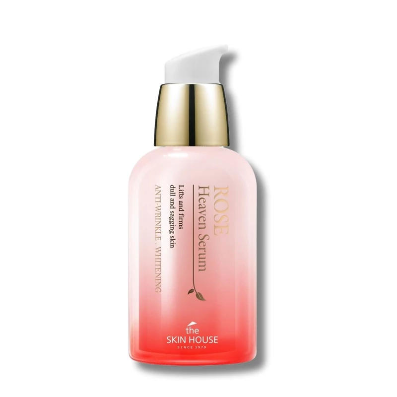 THE SKIN HOUSE Rose Heaven Serum