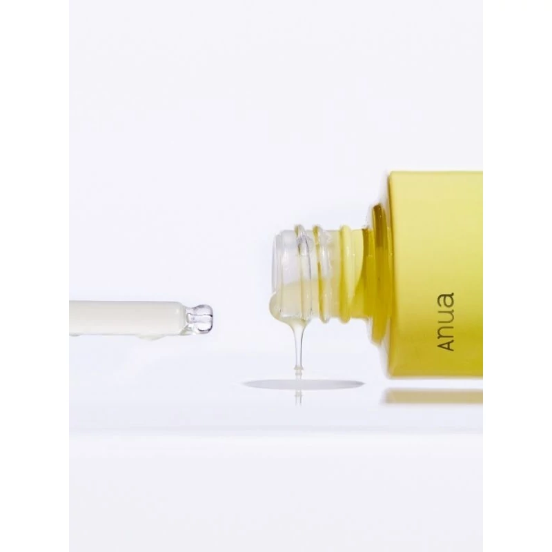 ANUA Green Lemon c vitaminos arcszérum 