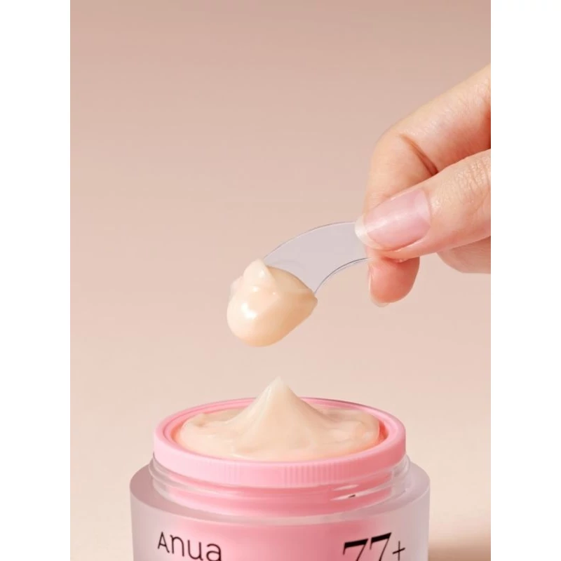 ANUA Peach 77 Niacin arckrém 