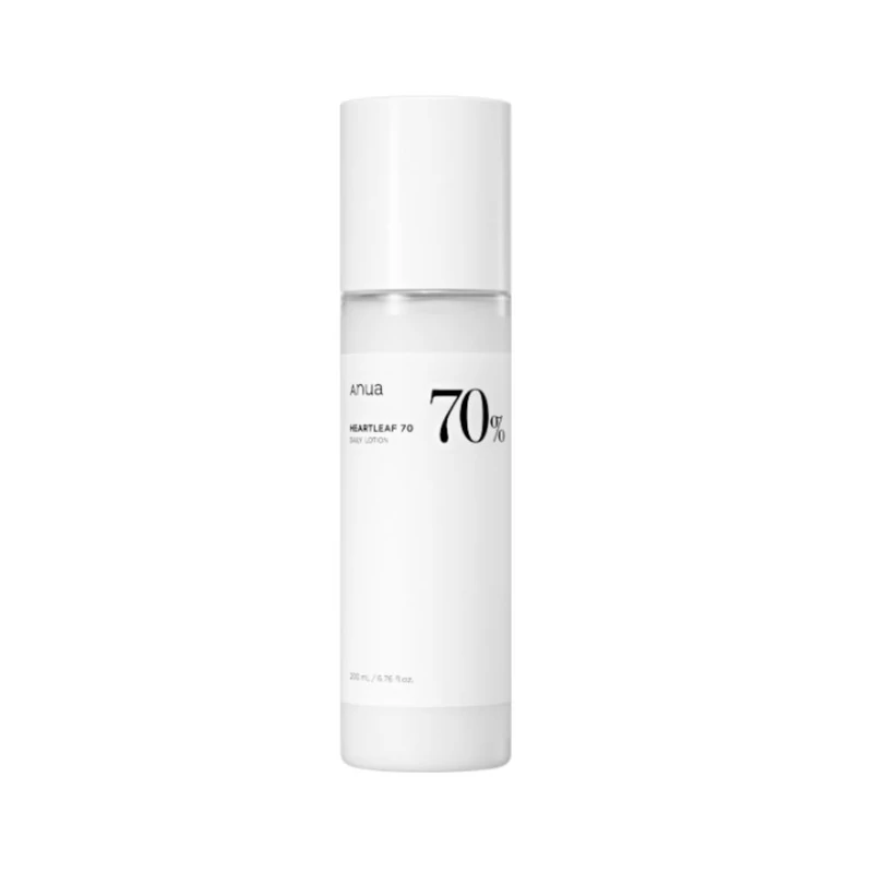 ANUA Heartleaf 70% Daily Lotion