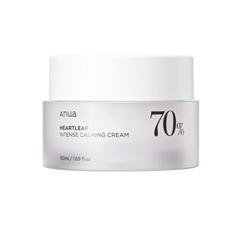 ANUA Heartleaf 70% Intense Calming Cream