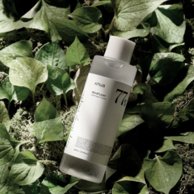 ANUA Heartleaf 77% Soothing Toner - bőrnyugtató, hidratáló hatású toner 500ml