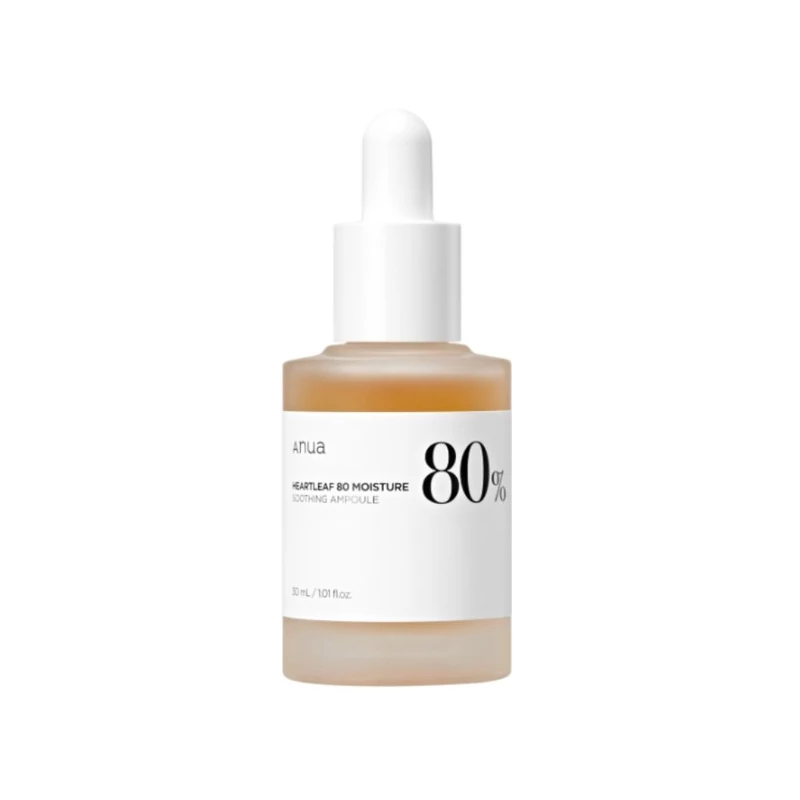 ANUA Heartleaf 80% Soothing Ampoule