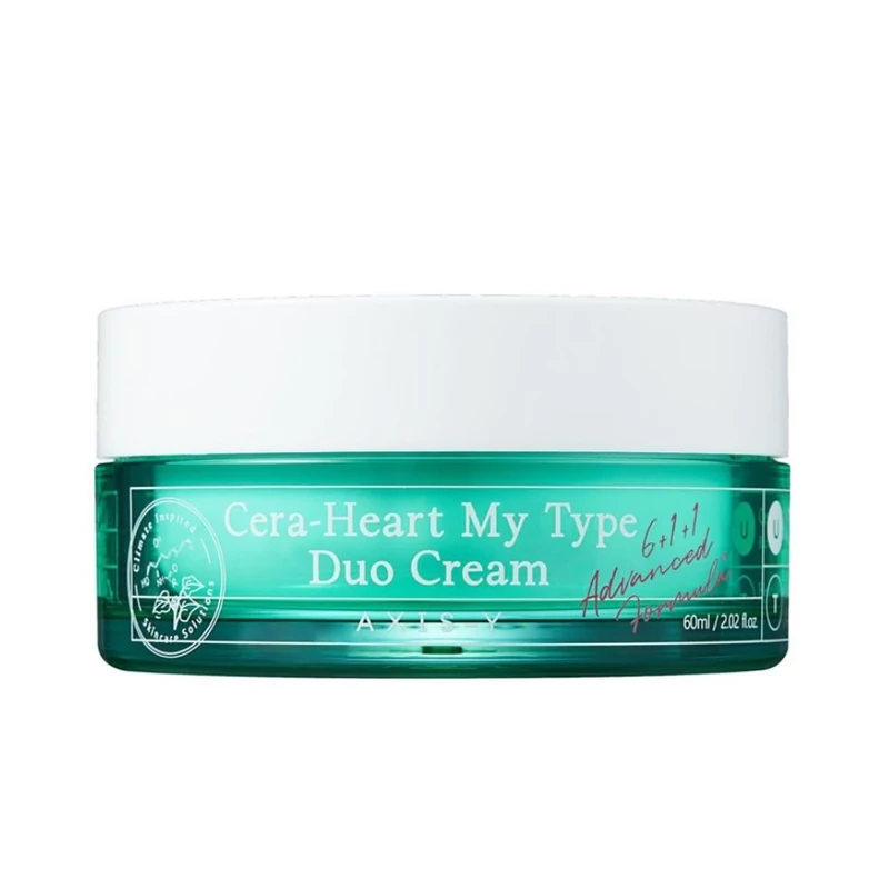 AXIS-Y Cera-Heart My Type Duo Cream
