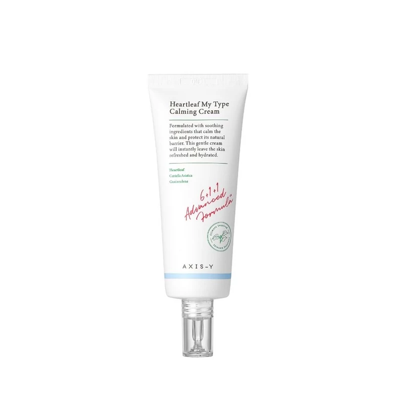 AXIS-Y Heartleaf My Type Calming Cream