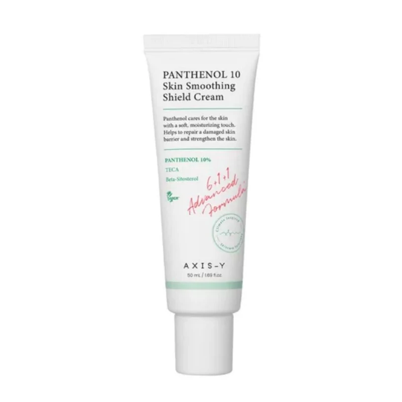 AXIS-Y Panthenol 10 Skin Smoothing Shield Cream 50ml