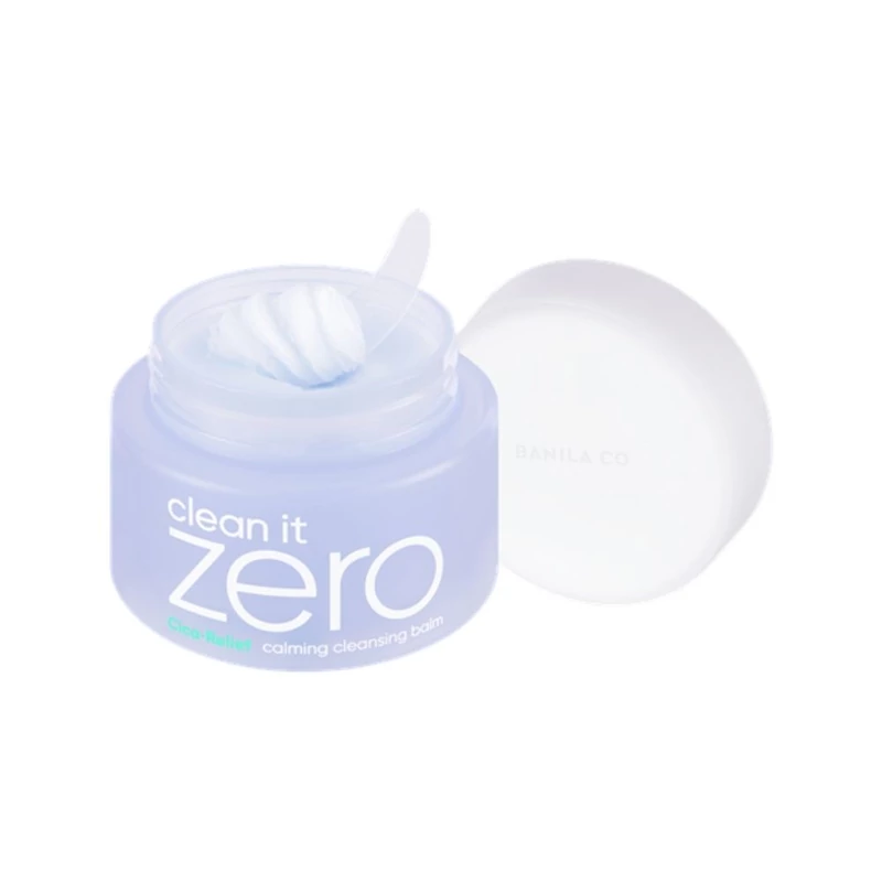 BANILA CO Clean it Zero Cleansing Balm Calming Nyugtató hatású arctisztító balzsam