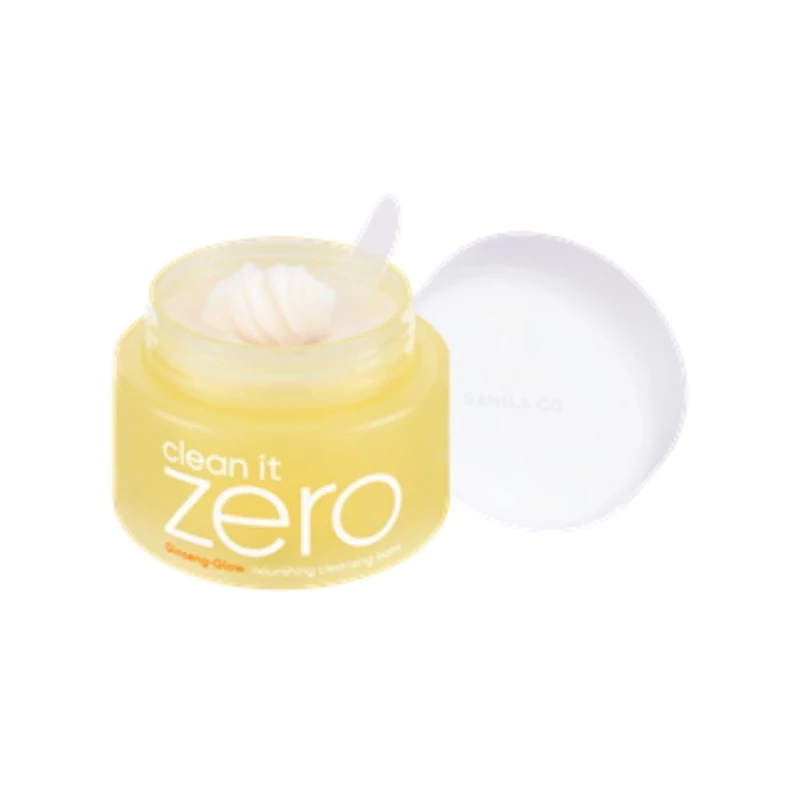 BANILA CO Clean it Zero Cleansing Balm Nourishing Tápláló arclemosó balzsam 