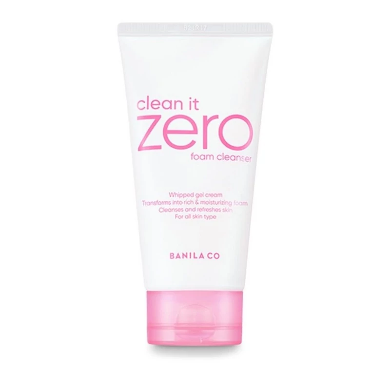BANILA CO Clean it Zero Foam Cleanser