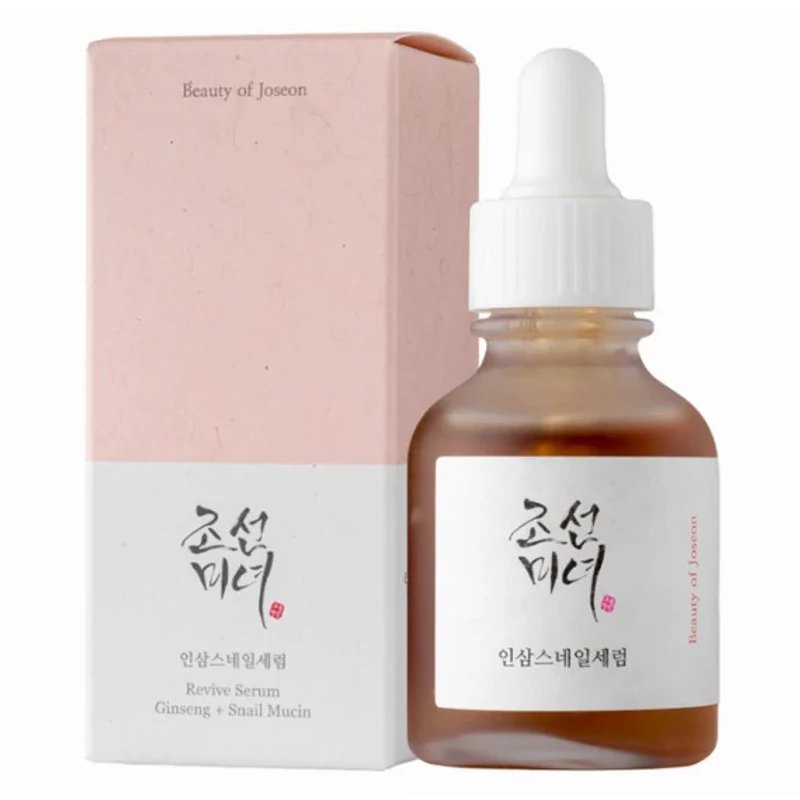 beauty of joseon ginseng serum