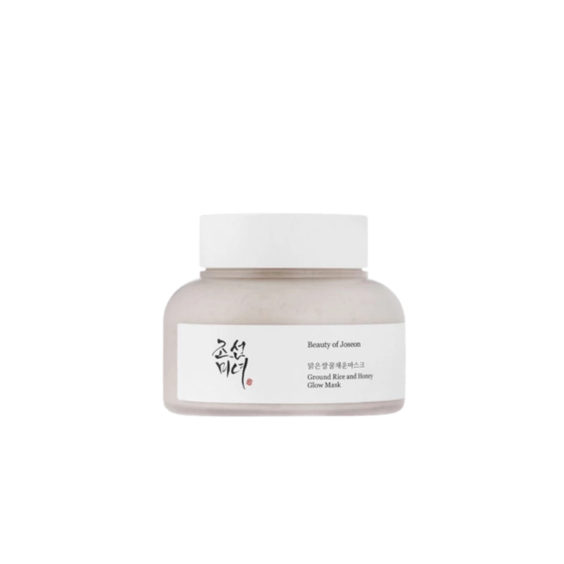 BEAUTY OF JOSEON Ground Rice and Honey Glow Mask  hidratáló maszk 150ml