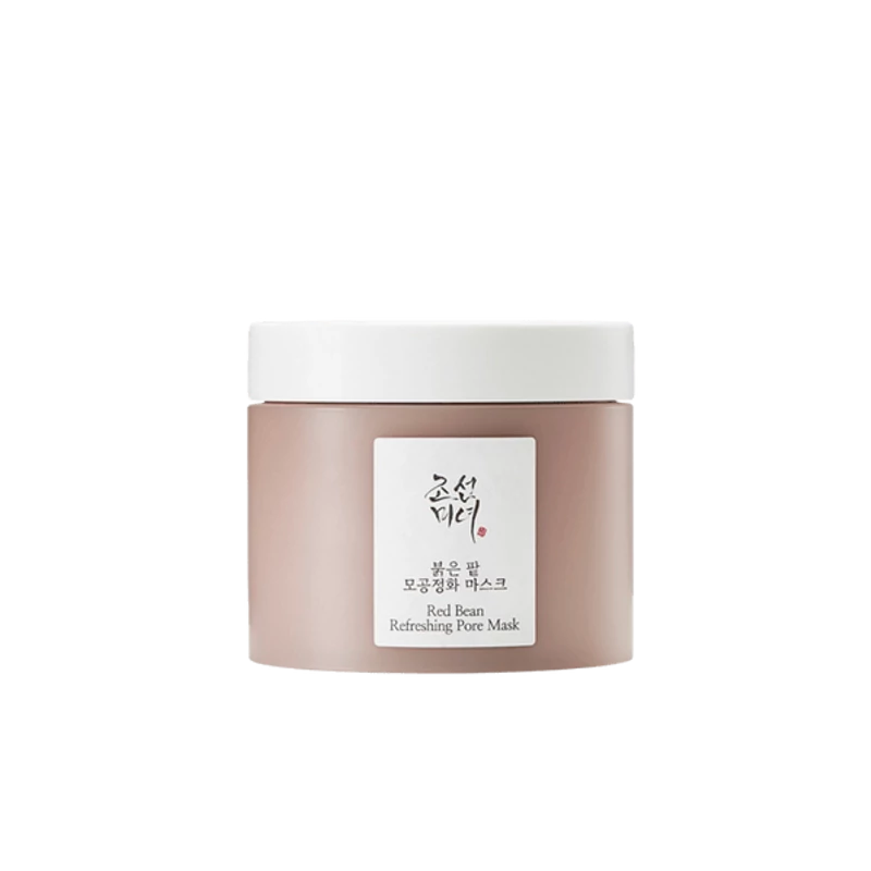 BEAUTY OF JOSEON Red Bean Refreshing Pore Mask agyagmaszk 