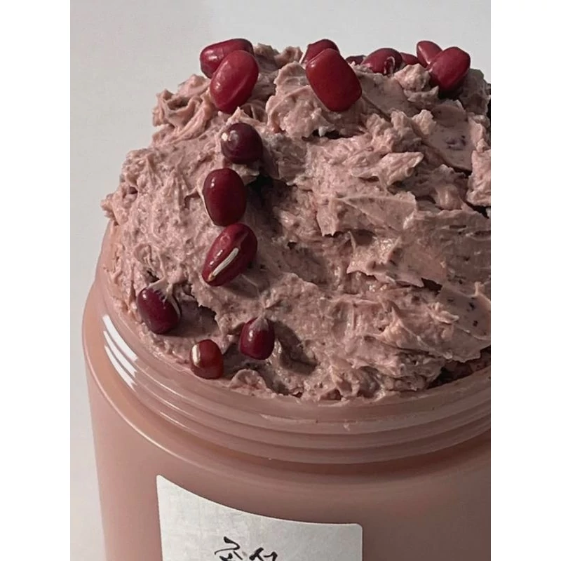 BEAUTY OF JOSEON Red Bean Refreshing Pore Mask agyagmaszk 