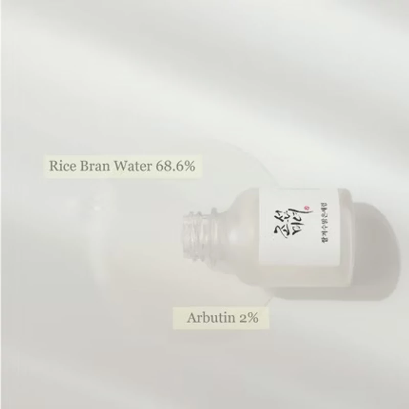 beauty of joseon glow deep serum rice + arbutin