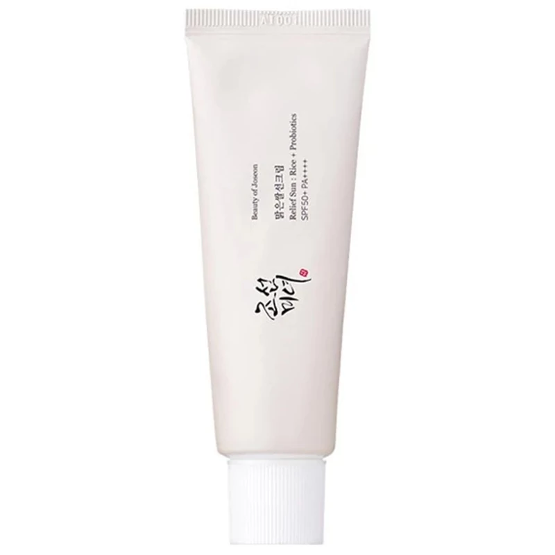 beauty of joseon fényvédő arckrém relief sun rice + probiotics