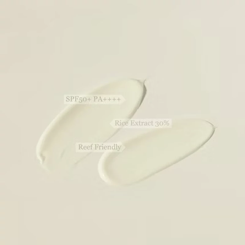 beauty of joseon fényvédő arckrém relief sun rice + probiotics